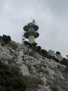 CAUME-10 Antenne de television